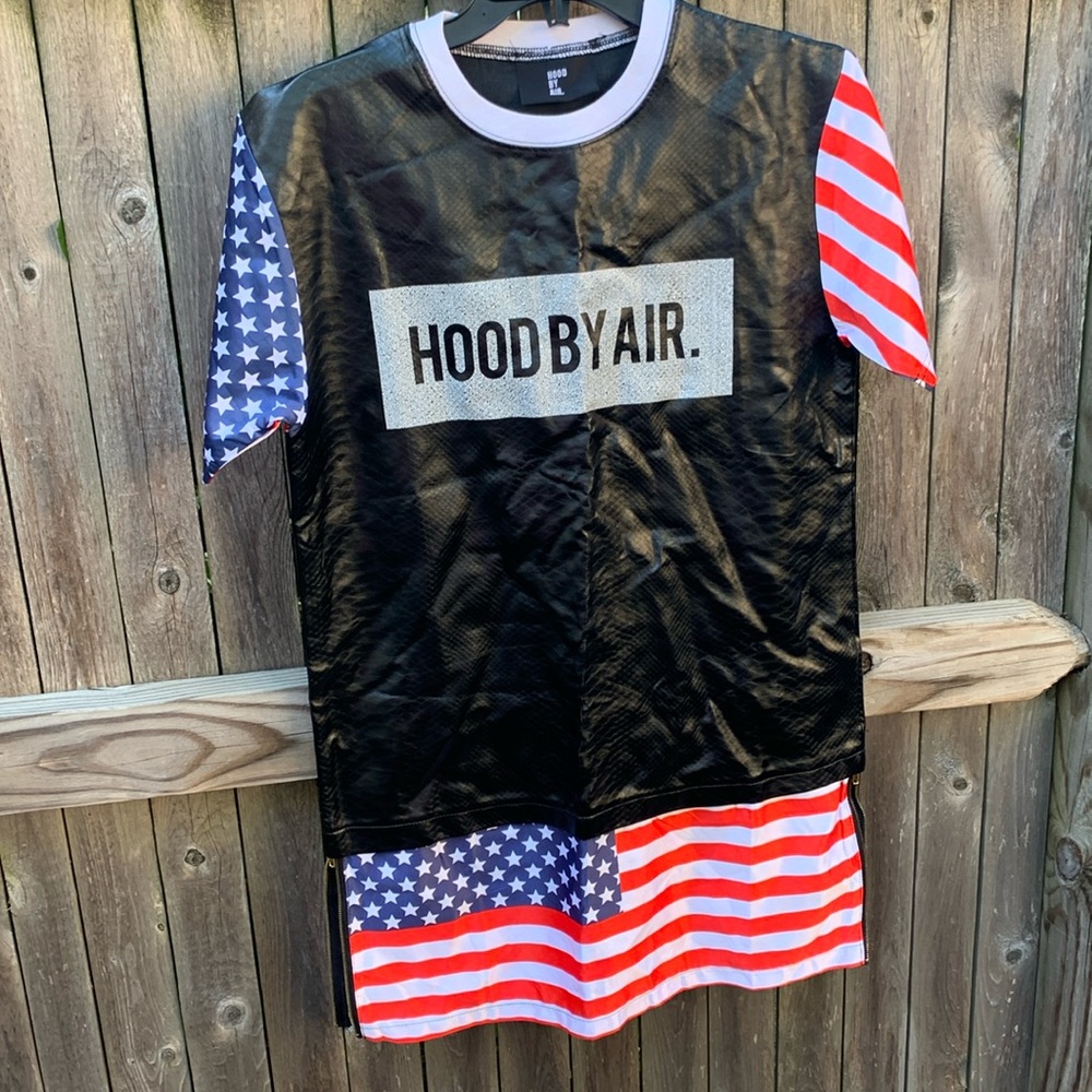Hood by Air medium dress!!